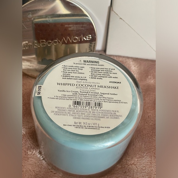 NWT Alyssa Convertible Backpack (Bonus B&BW Whipped Coconut Milkshake Candle) - Picture 5 of 9